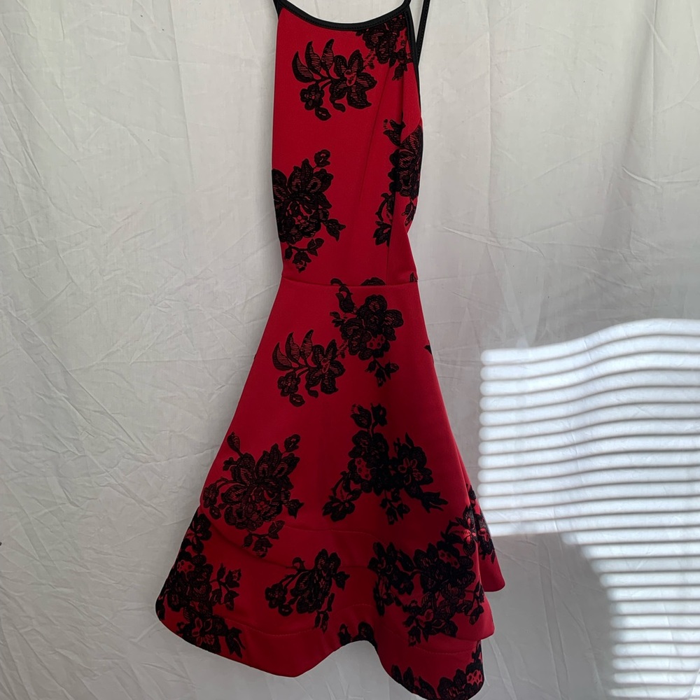 UKA Rose Dress